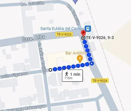 La Via بيت للعطل Santa Eulalia del Campo