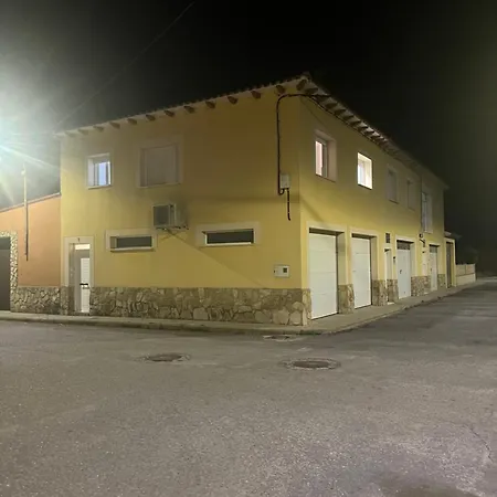 La Via Santa Eulalia del Campo