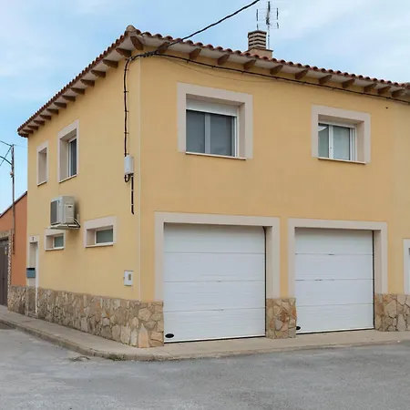 La Via Santa Eulalia del Campo