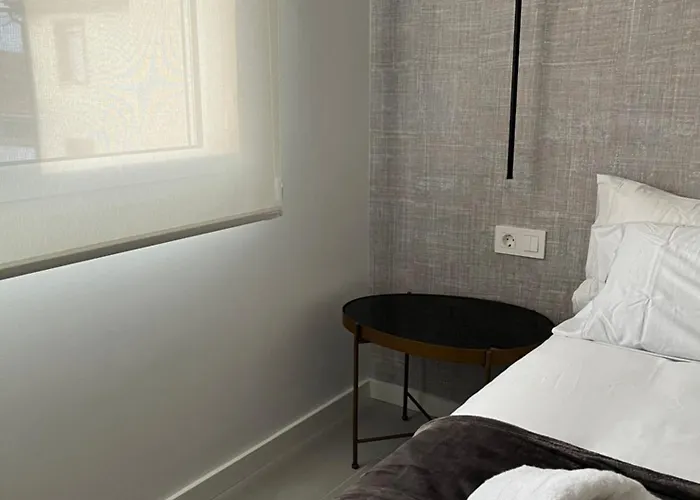 アパート La Via Santa Eulalia del Campo