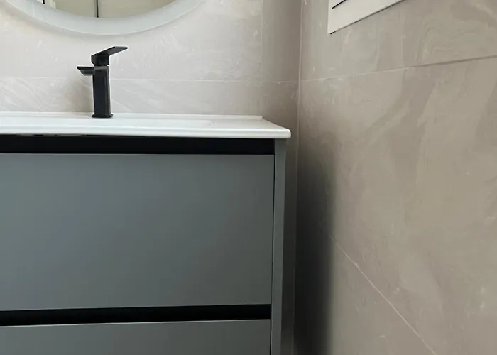 アパート La Via Santa Eulalia del Campo