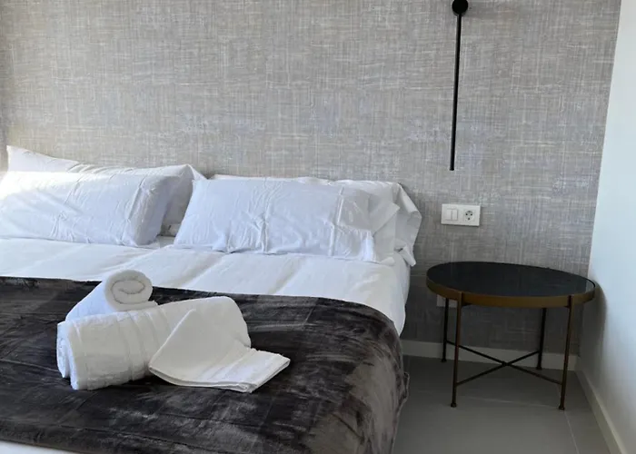 アパート La Via Santa Eulalia del Campo