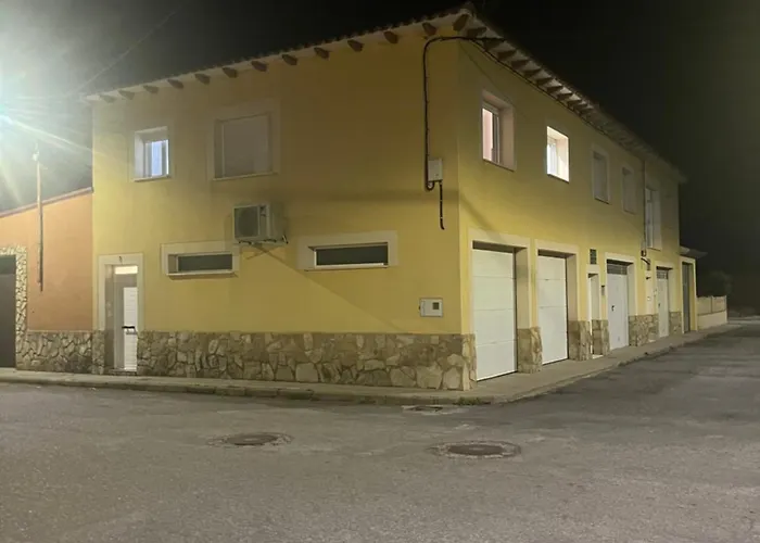 La Via Santa Eulalia del Campo