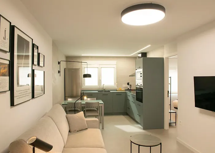 アパート La Via *